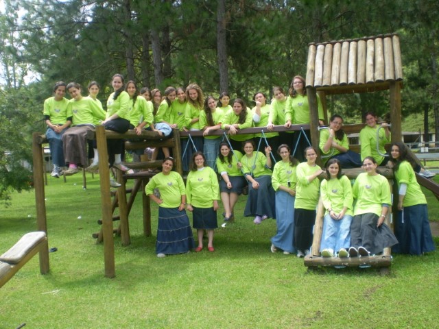 TEEN CAMP VERÃO 2010